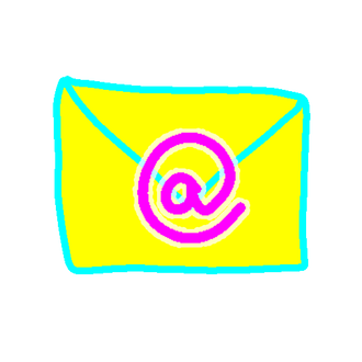 schreib’ mir ne Mail